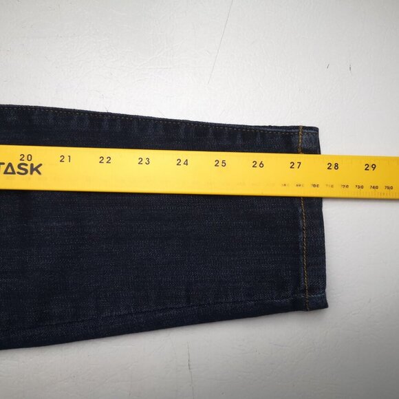 Judy Blue Los Angeles Ladies Size 11/30 Dark Wash Skinny Fit Jeans - Picture 15 of 15